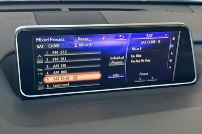 2018 Lexus RX 350