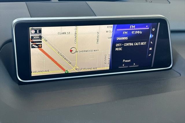 2018 Lexus RX 350