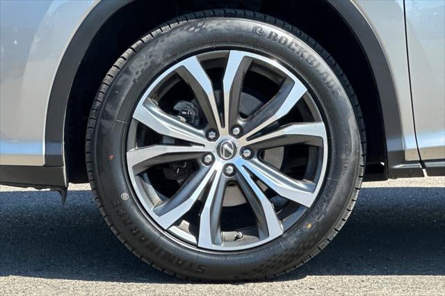 2018 Lexus RX 350