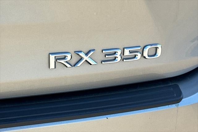 2018 Lexus RX 350