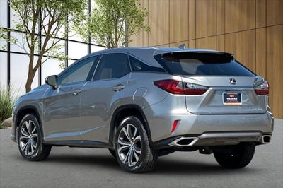 2018 Lexus RX 350