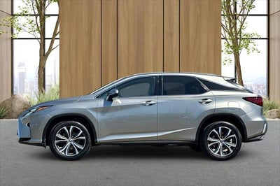 2018 Lexus RX 350