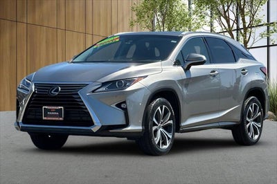 2018 Lexus RX 350