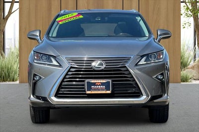 2018 Lexus RX 350