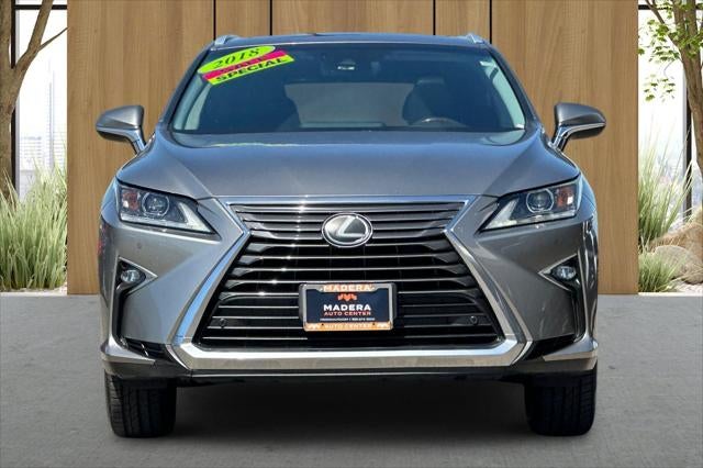 2018 Lexus RX 350