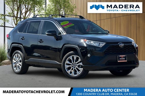 2020 Toyota RAV4 XLE Premium