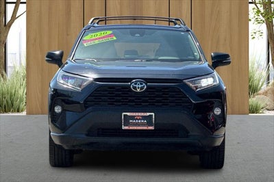 2020 Toyota RAV4 XLE Premium