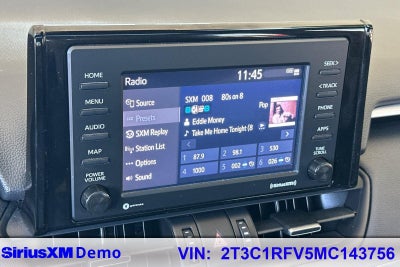 2021 Toyota RAV4 XLE Premium