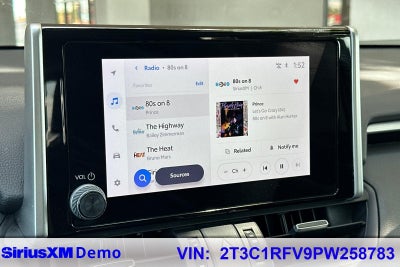 2023 Toyota RAV4 XLE Premium