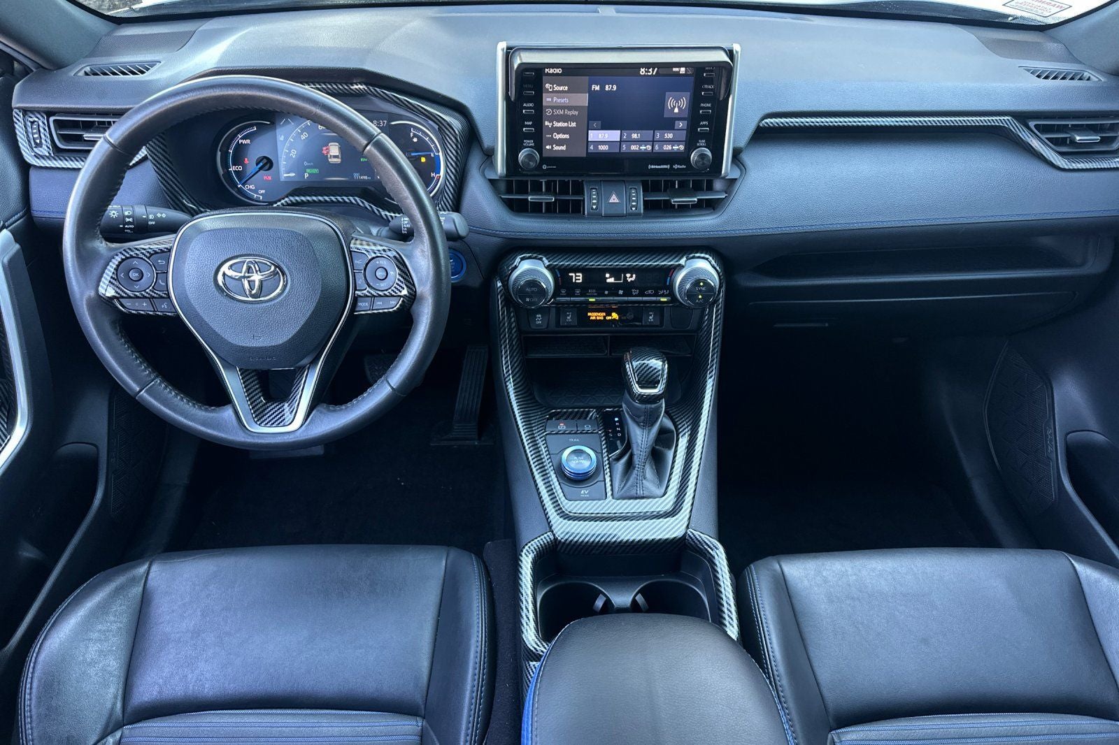 2021 Toyota RAV4 Hybrid XSE