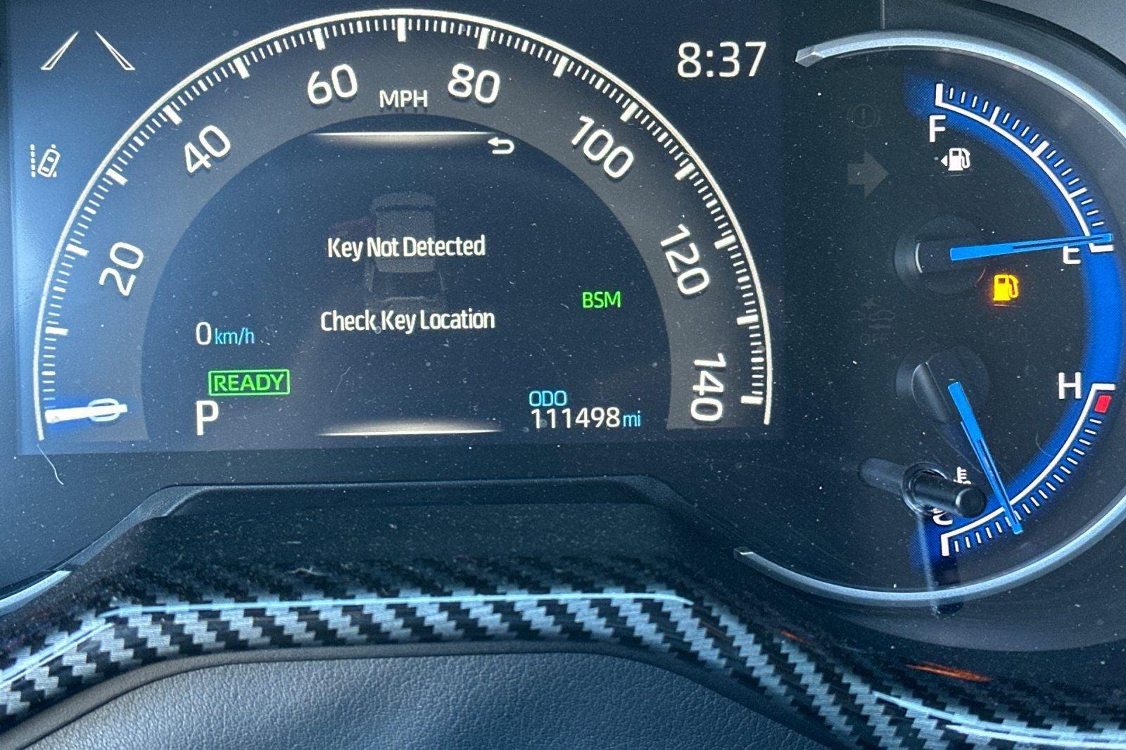 2021 Toyota RAV4 Hybrid XSE