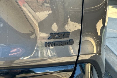 2021 Toyota RAV4 Hybrid XSE