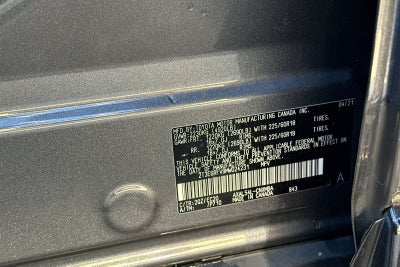 2021 Toyota RAV4 Hybrid XSE