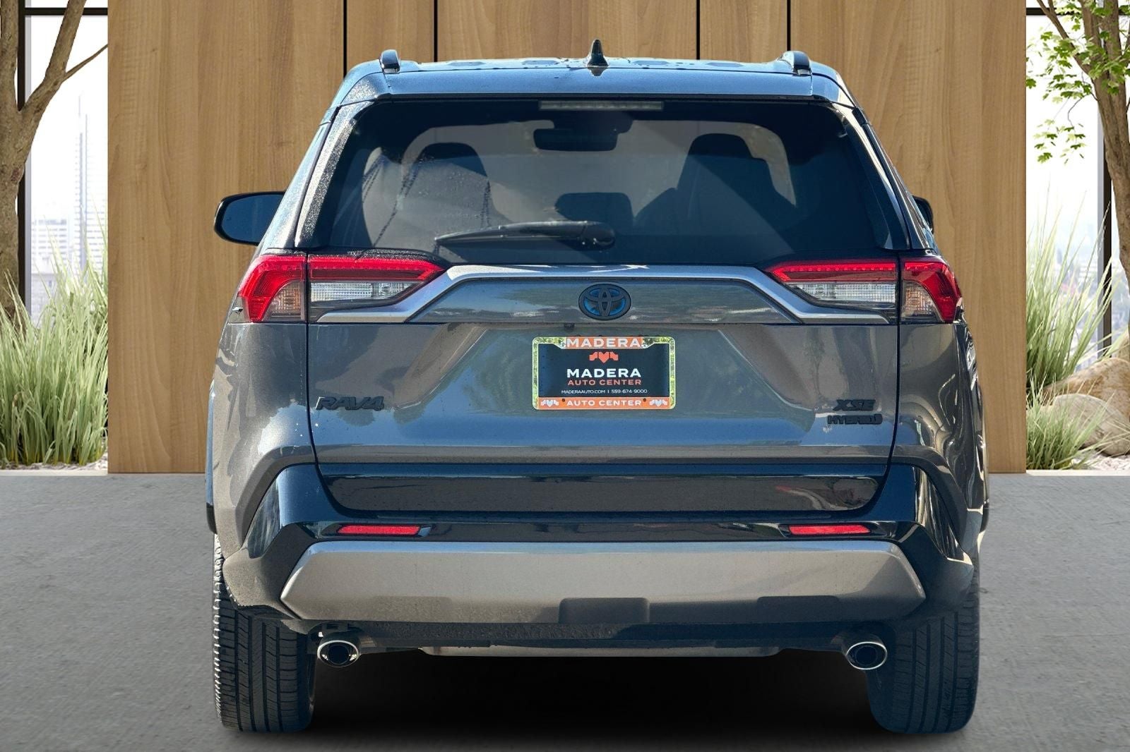 2021 Toyota RAV4 Hybrid XSE