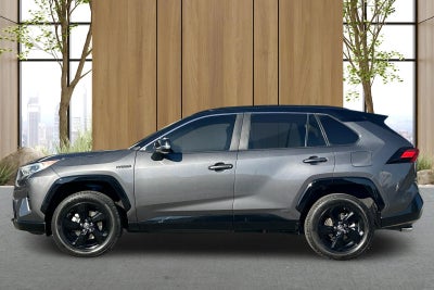 2021 Toyota RAV4 Hybrid XSE