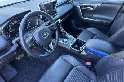 2021 Toyota RAV4 Hybrid XSE