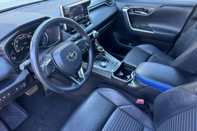 2021 Toyota RAV4 Hybrid XSE