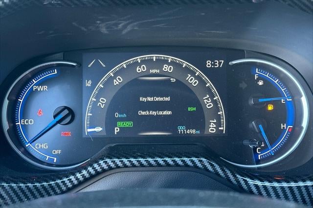 2021 Toyota RAV4 Hybrid XSE