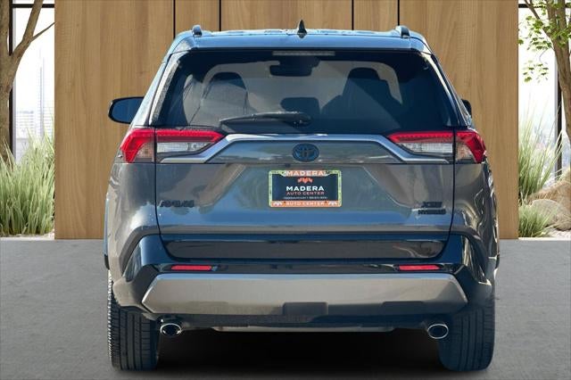 2021 Toyota RAV4 Hybrid XSE