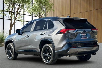 2021 Toyota RAV4 Hybrid XSE