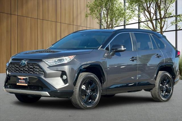 2021 Toyota RAV4 Hybrid XSE