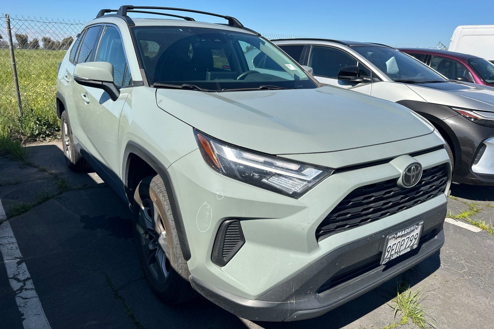 2023 Toyota RAV4 XLE