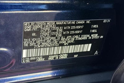 2024 Toyota RAV4 XLE