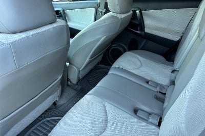 2012 Toyota RAV4 EV Base