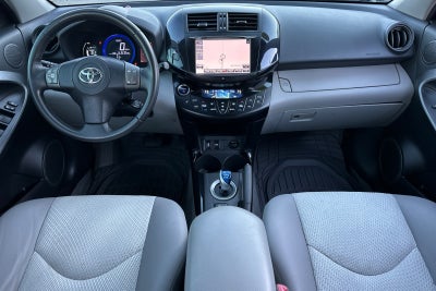 2012 Toyota RAV4 EV Base