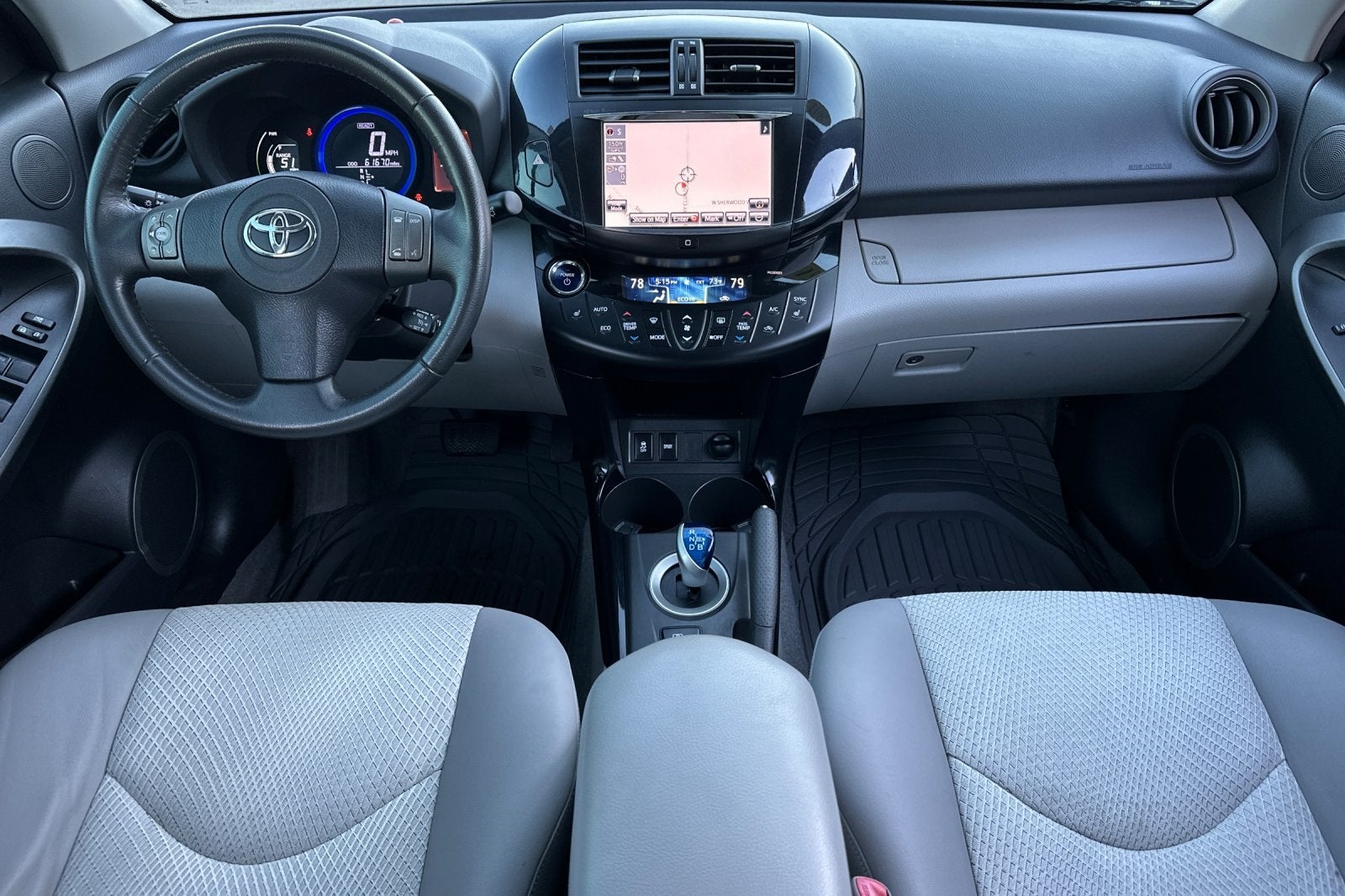 2012 Toyota RAV4 EV Base