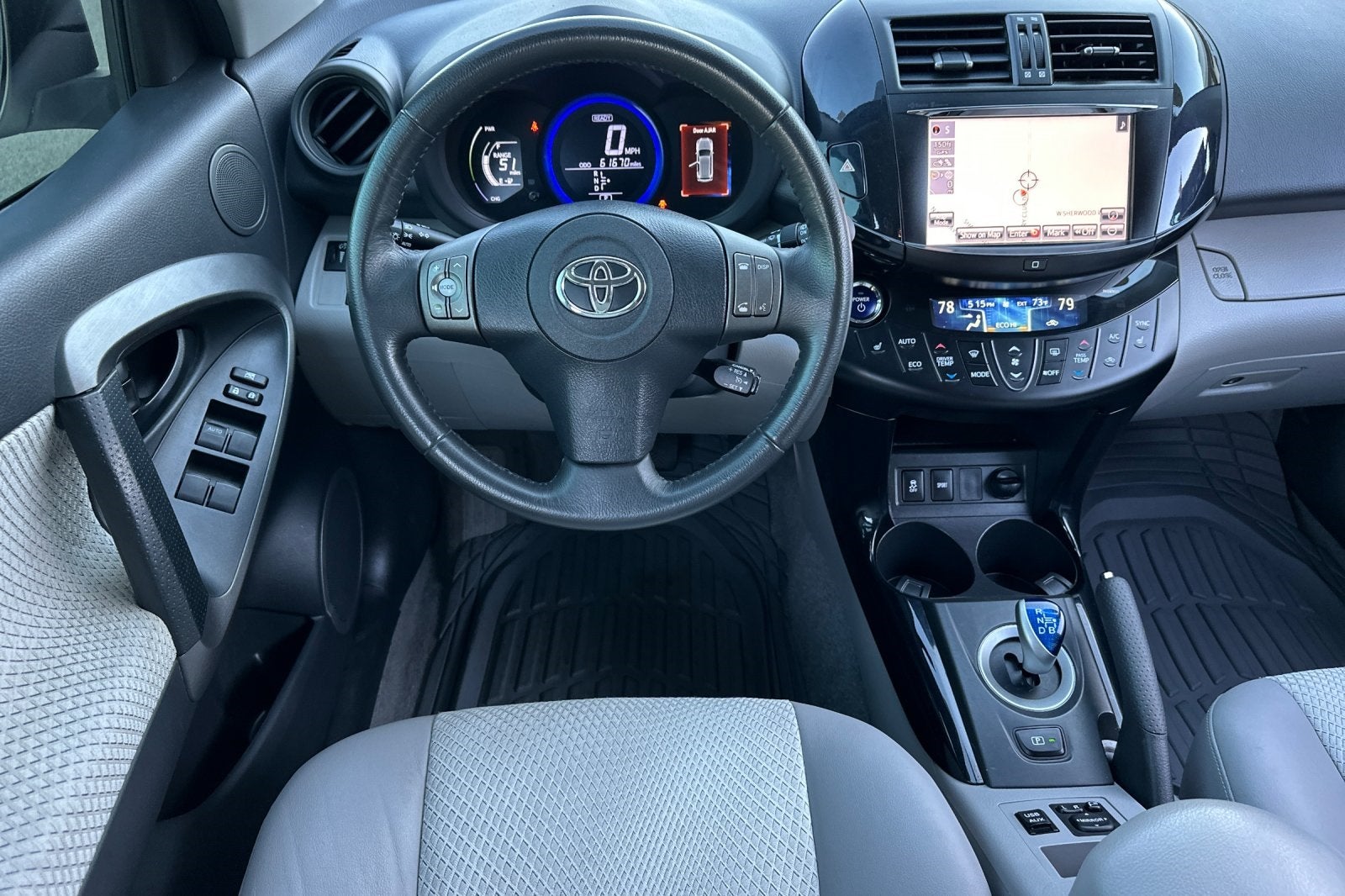 2012 Toyota RAV4 EV Base