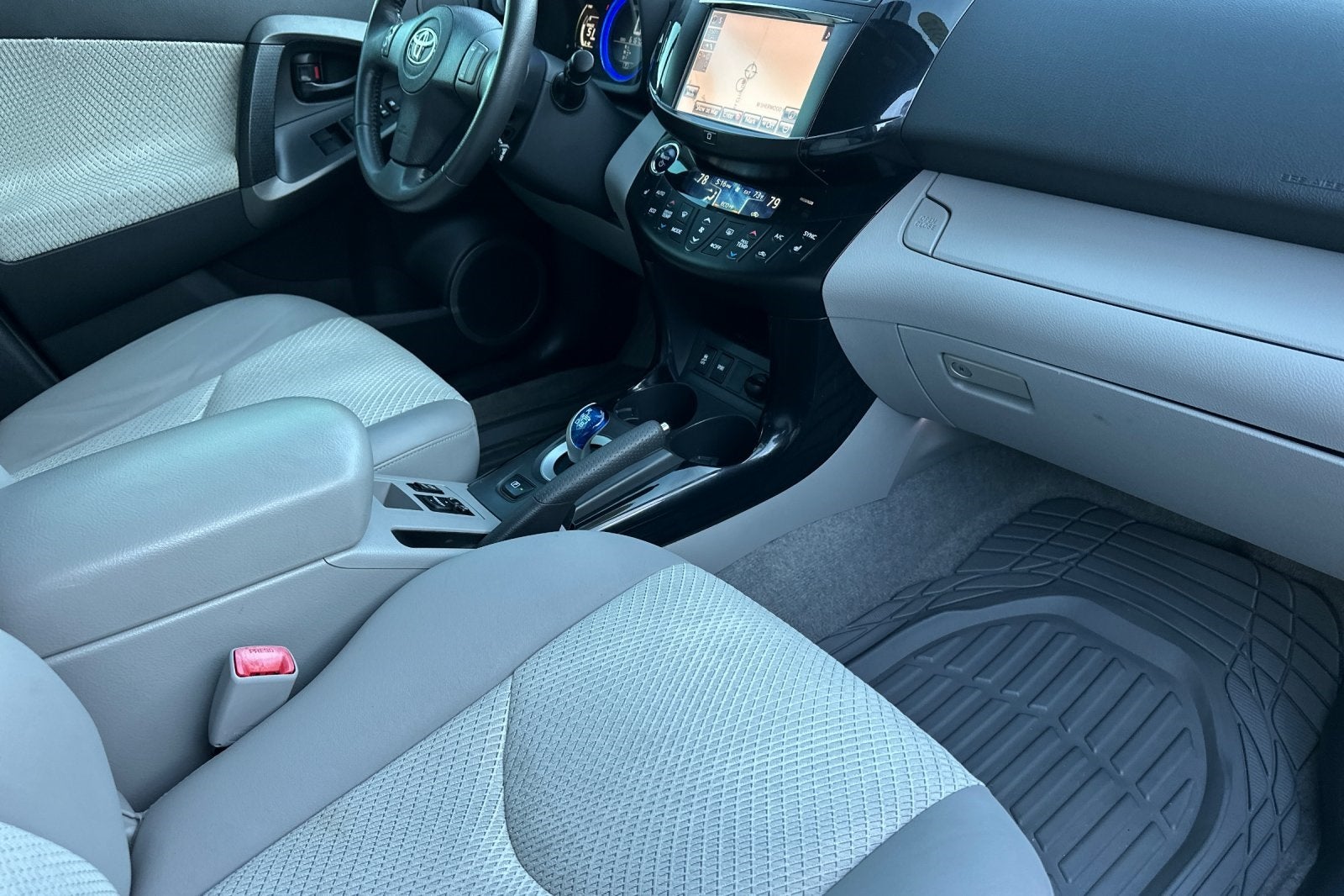 2012 Toyota RAV4 EV Base