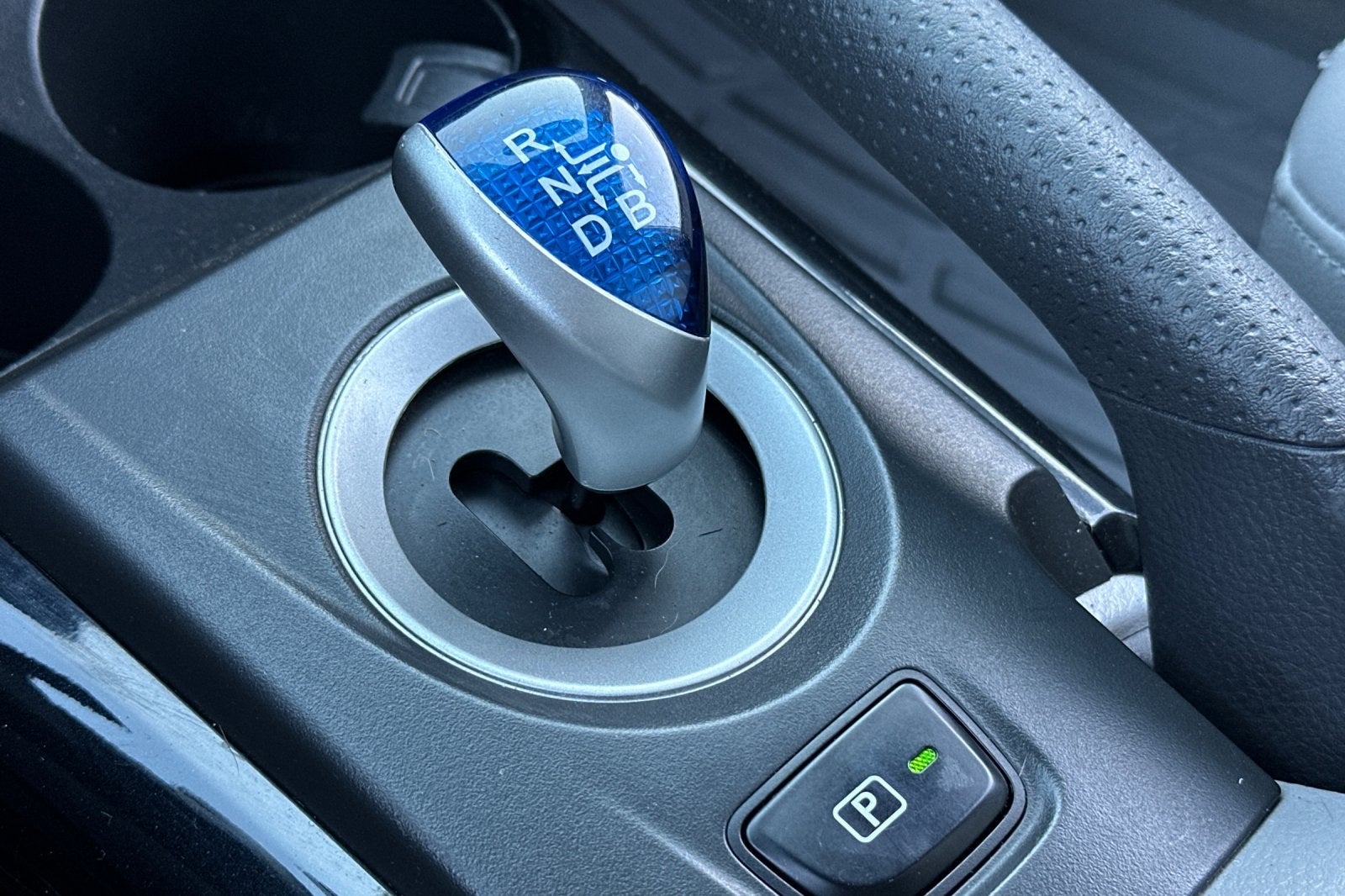 2012 Toyota RAV4 EV Base