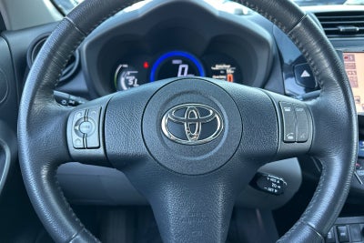 2012 Toyota RAV4 EV Base