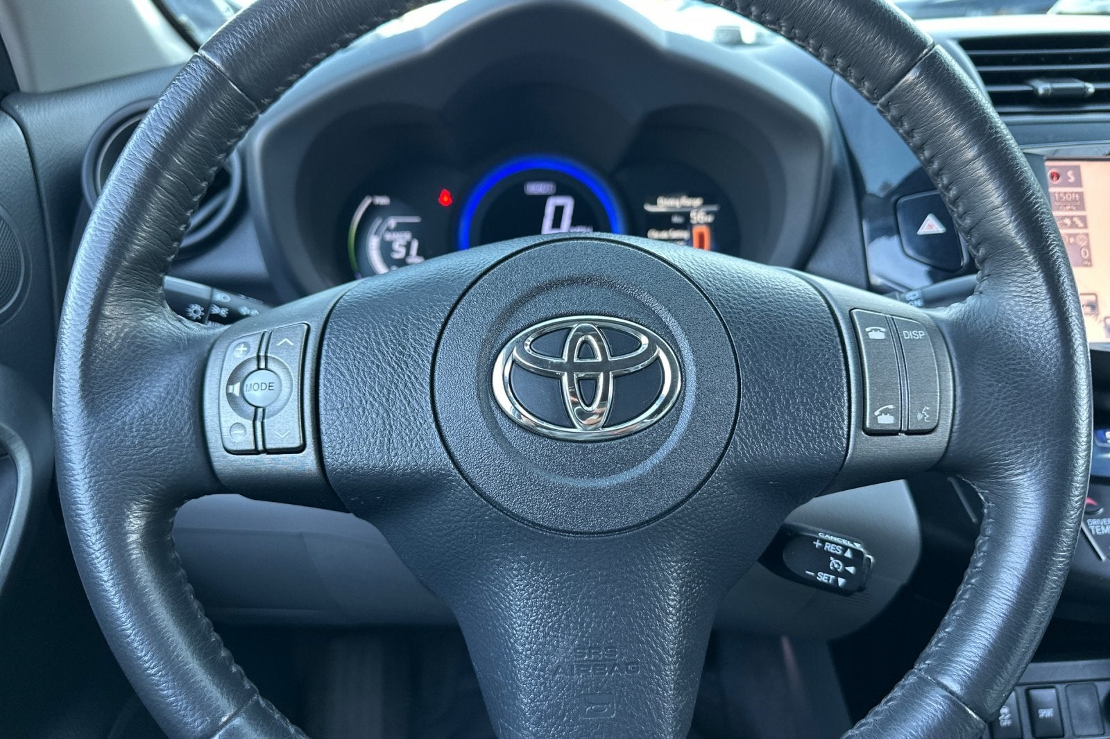 2012 Toyota RAV4 EV Base
