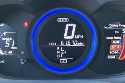 2012 Toyota RAV4 EV Base