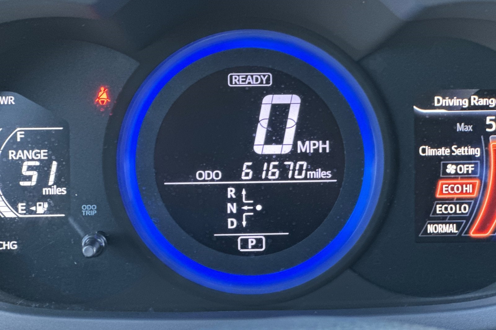 2012 Toyota RAV4 EV Base