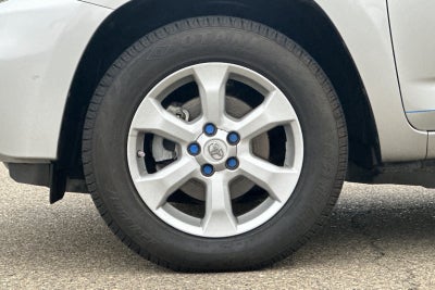 2012 Toyota RAV4 EV Base