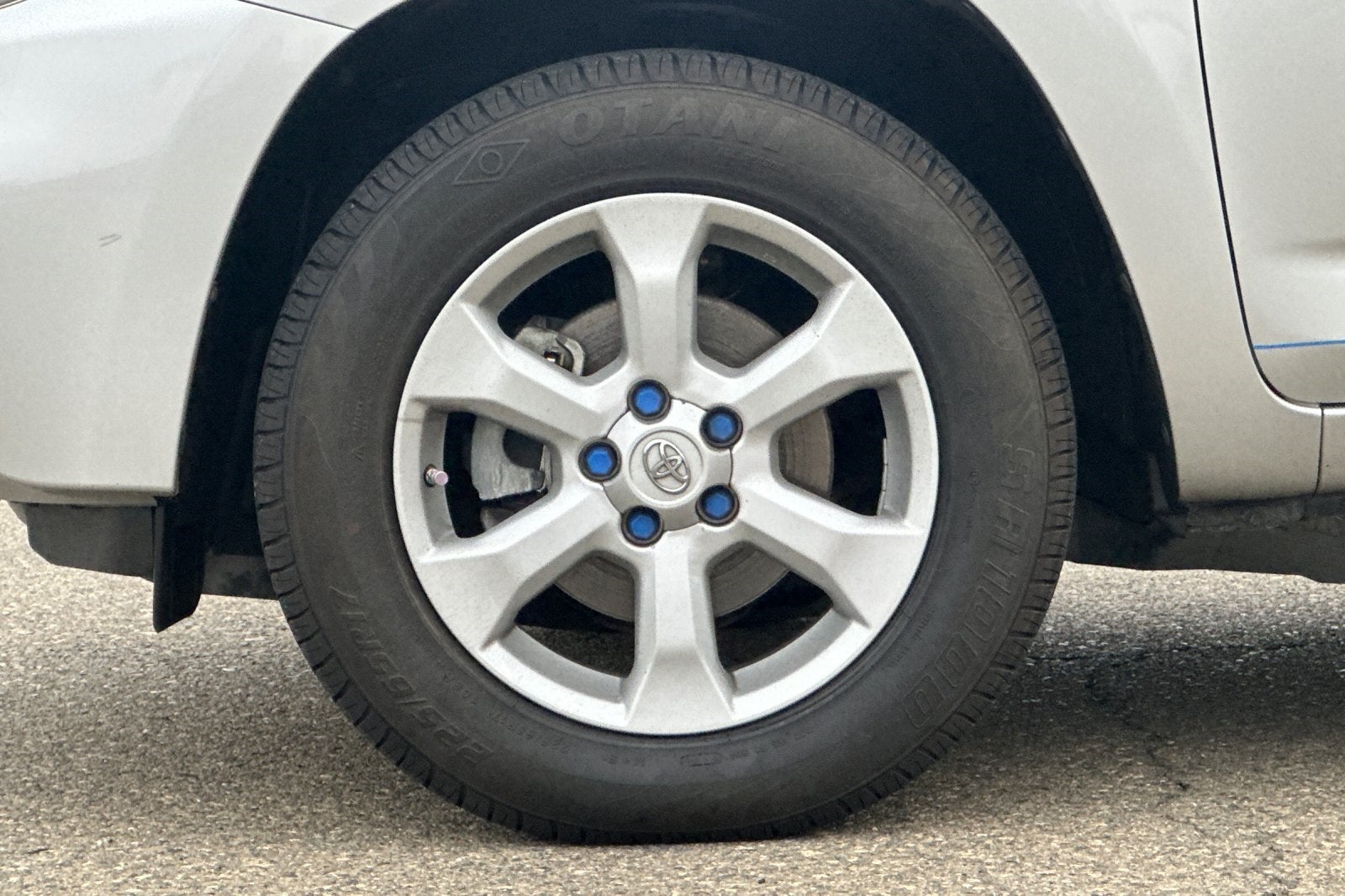 2012 Toyota RAV4 EV Base