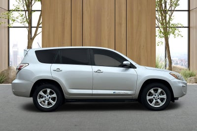 2012 Toyota RAV4 EV Base