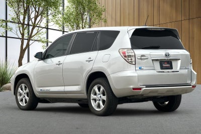 2012 Toyota RAV4 EV Base