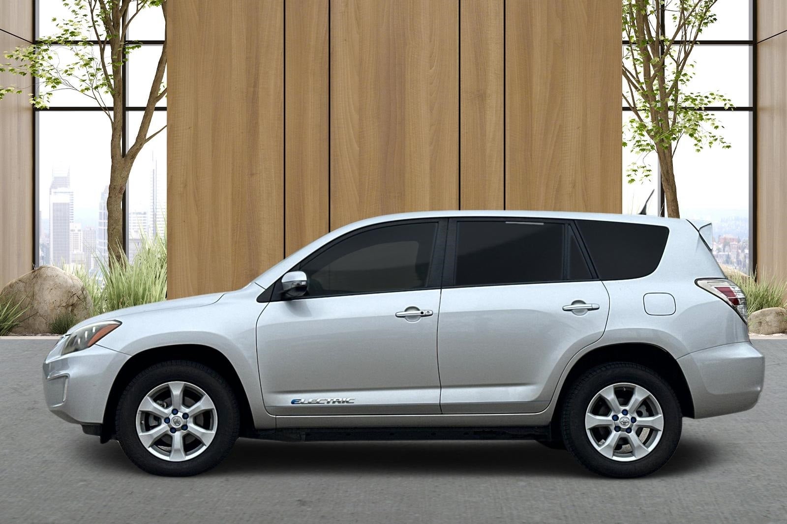 2012 Toyota RAV4 EV Base