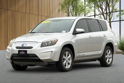 2012 Toyota RAV4 EV Base