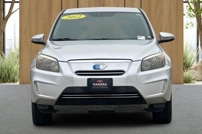 2012 Toyota RAV4 EV Base
