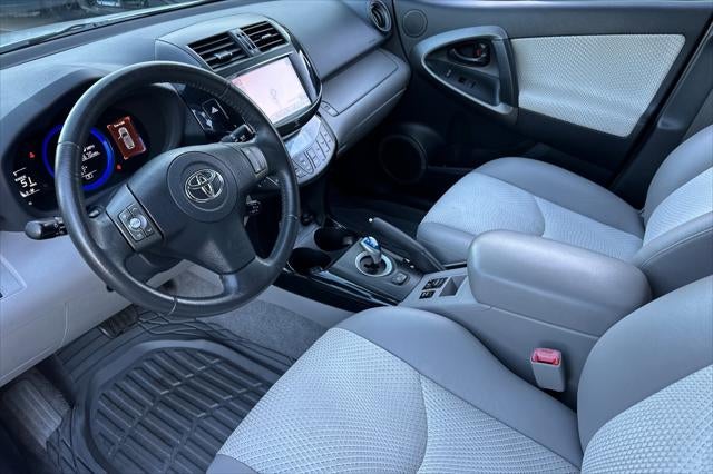 2012 Toyota RAV4 EV Base