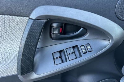 2012 Toyota RAV4 EV Base