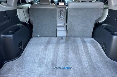 2012 Toyota RAV4 EV Base