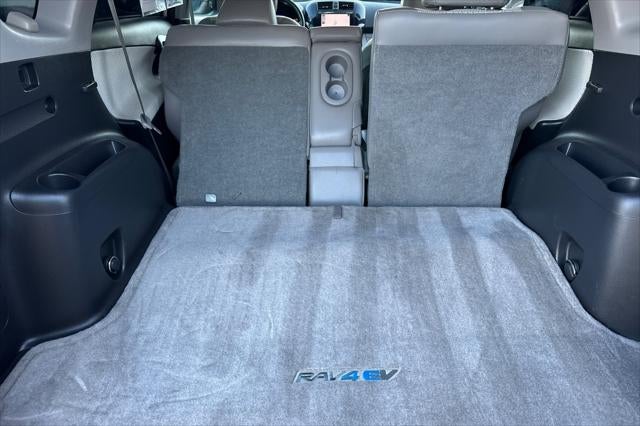 2012 Toyota RAV4 EV Base