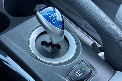 2012 Toyota RAV4 EV Base