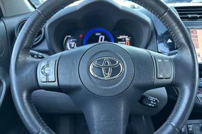 2012 Toyota RAV4 EV Base